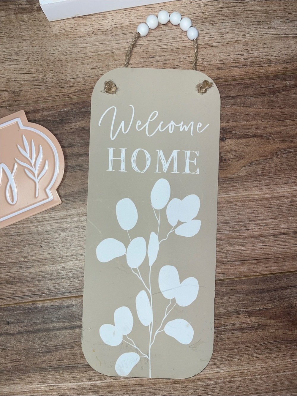 Small Sign Bundle -  Rustic Hanging Home Decor - Picture 2 of 5